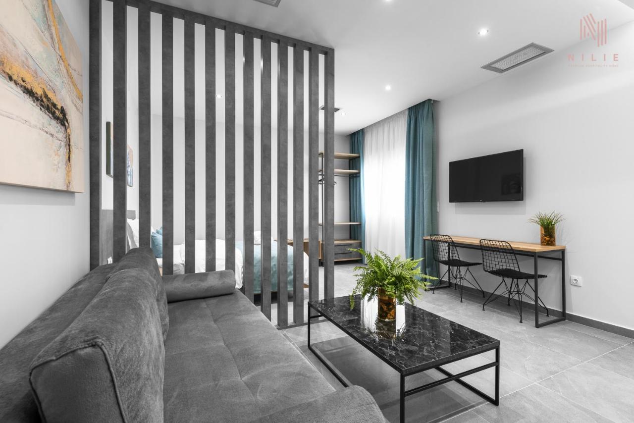 Factory Inn, Nilie Hospitality Mgmt * Салоники