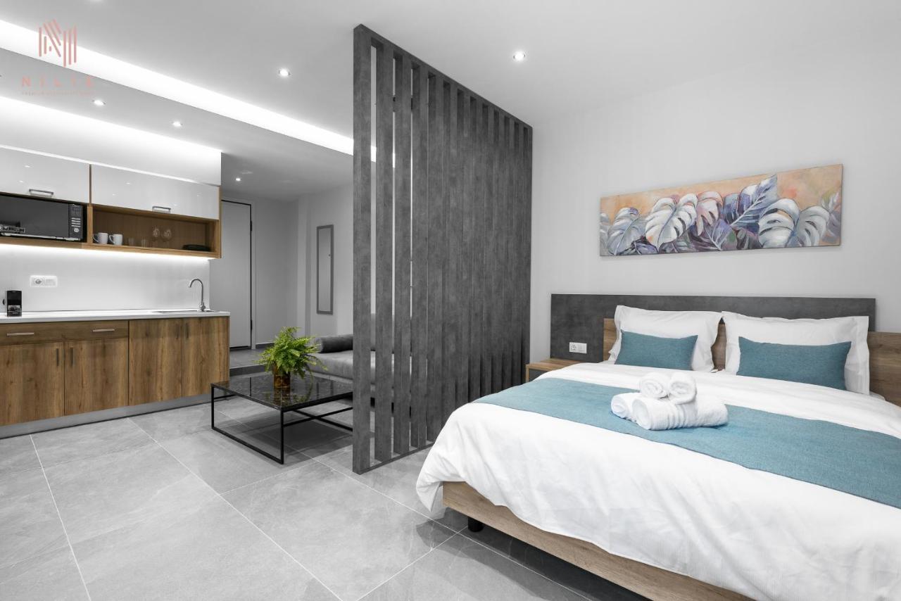 Апартаменты Factory Inn, Nilie Hospitality Mgmt Салоники