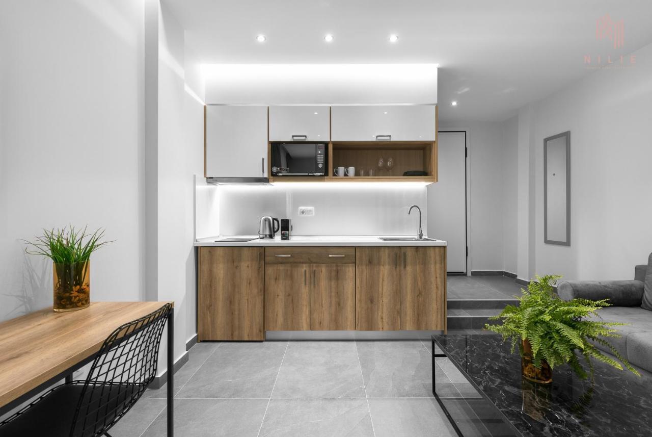 Factory Inn, Nilie Hospitality Mgmt Апартаменты
