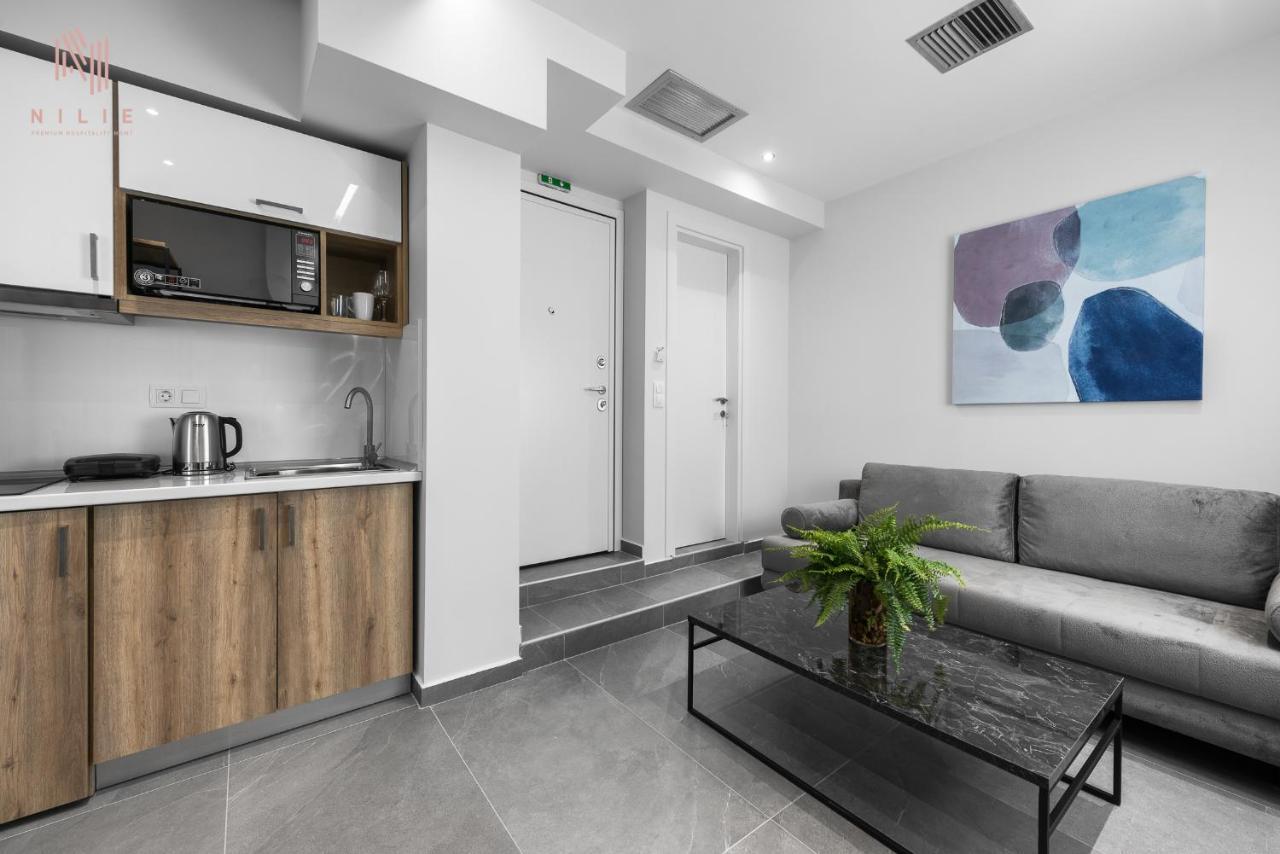 Factory Inn, Nilie Hospitality Mgmt Салоники