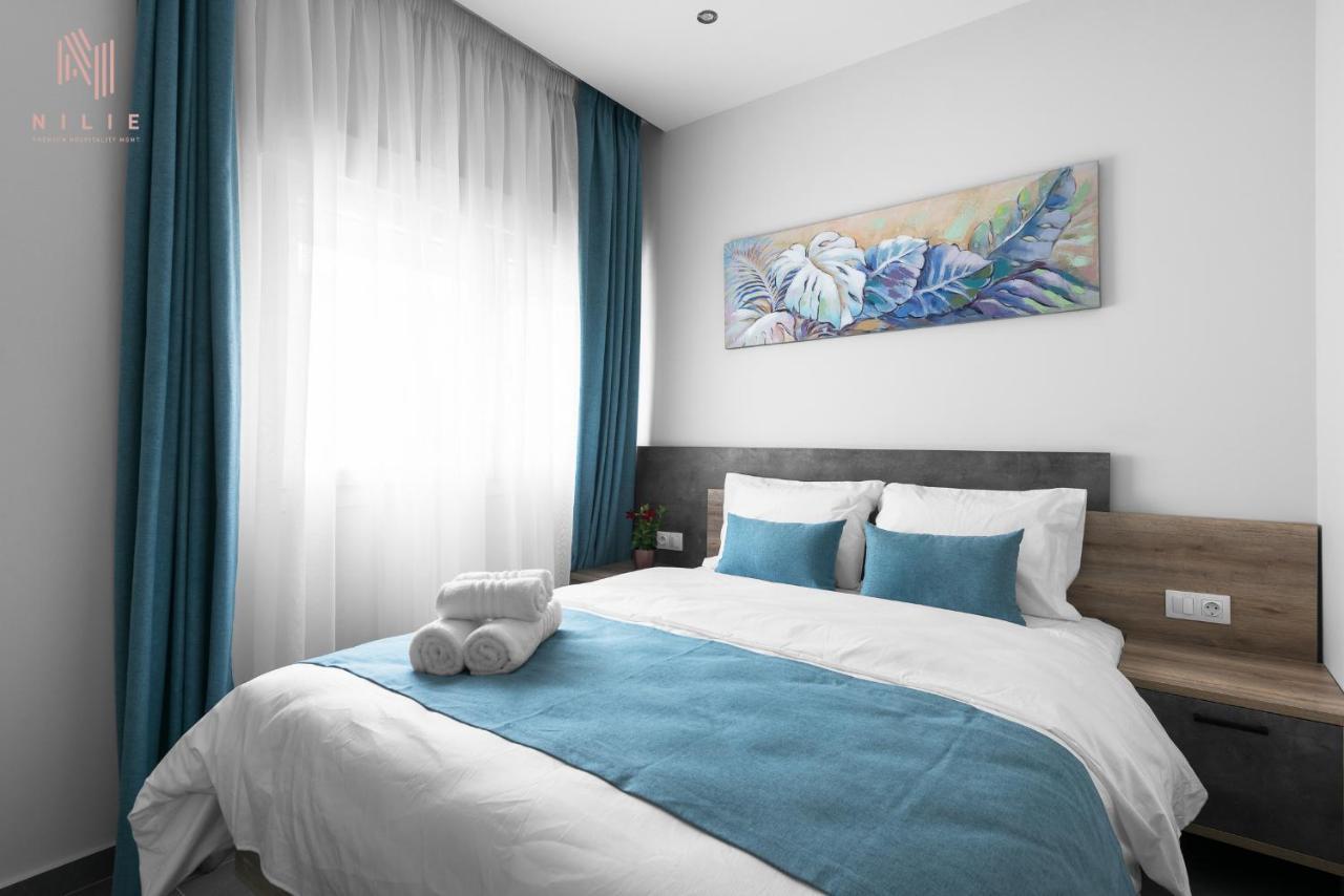 Factory Inn, Nilie Hospitality Mgmt Апартаменты