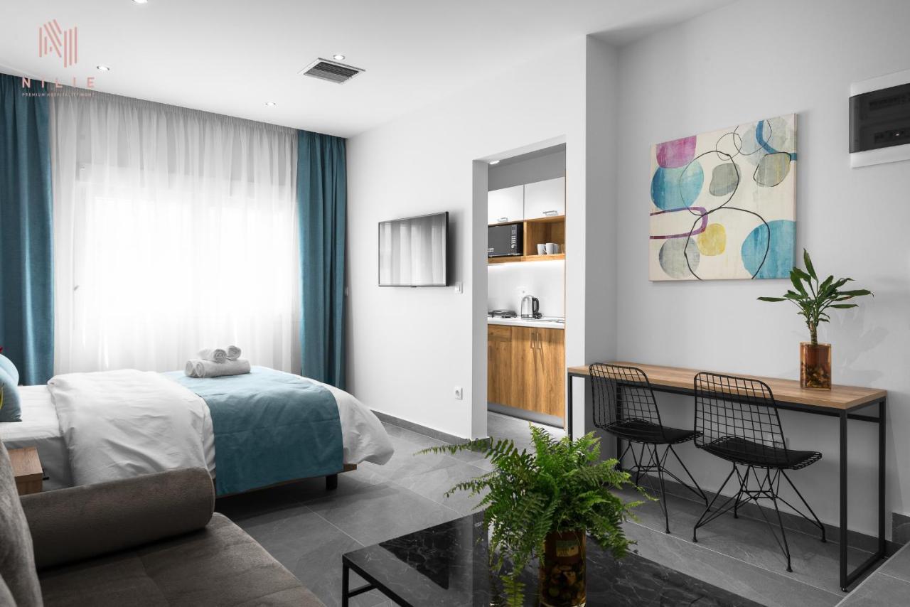 Factory Inn, Nilie Hospitality Mgmt Апартаменты *