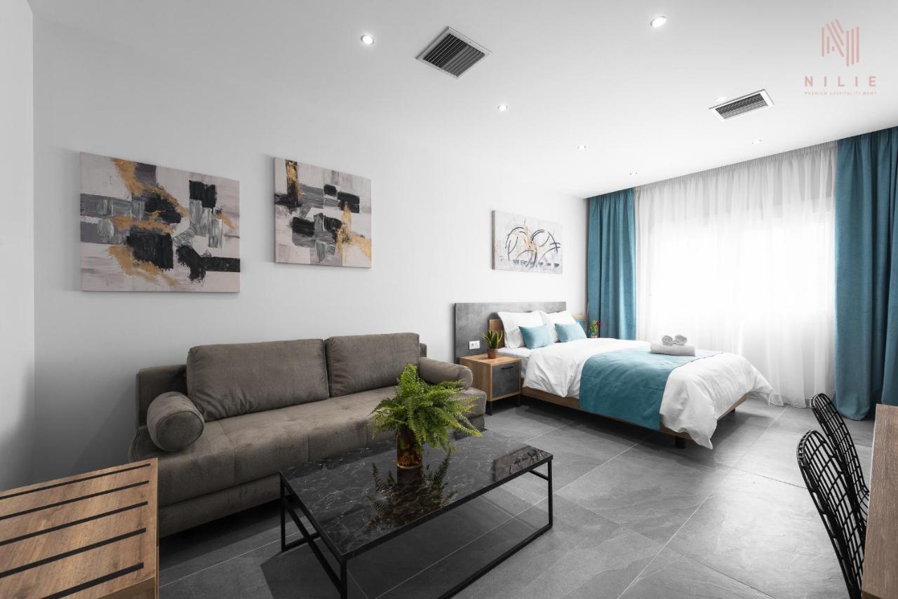Апартаменты Factory Inn, Nilie Hospitality Mgmt