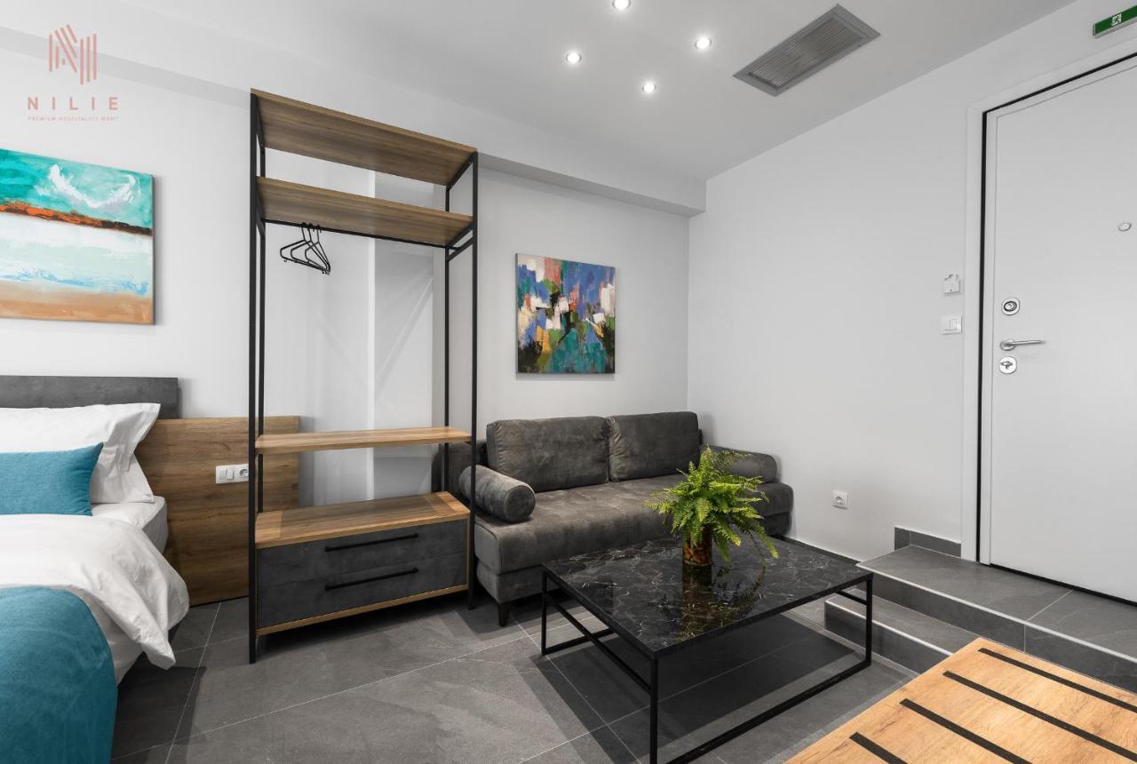 Factory Inn, Nilie Hospitality Mgmt * Салоники