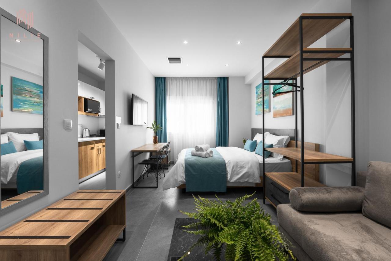 Factory Inn, Nilie Hospitality Mgmt * Салоники