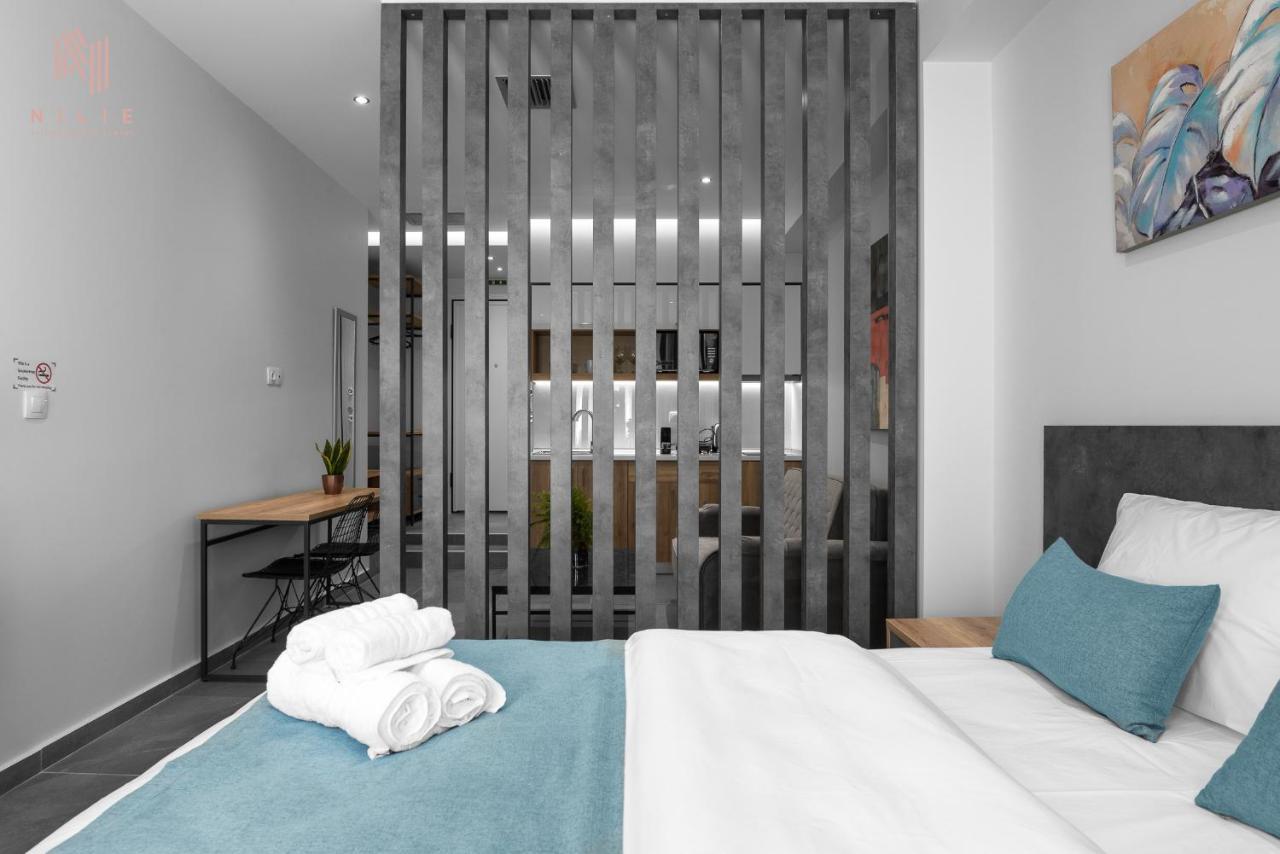 Factory Inn, Nilie Hospitality Mgmt Салоники