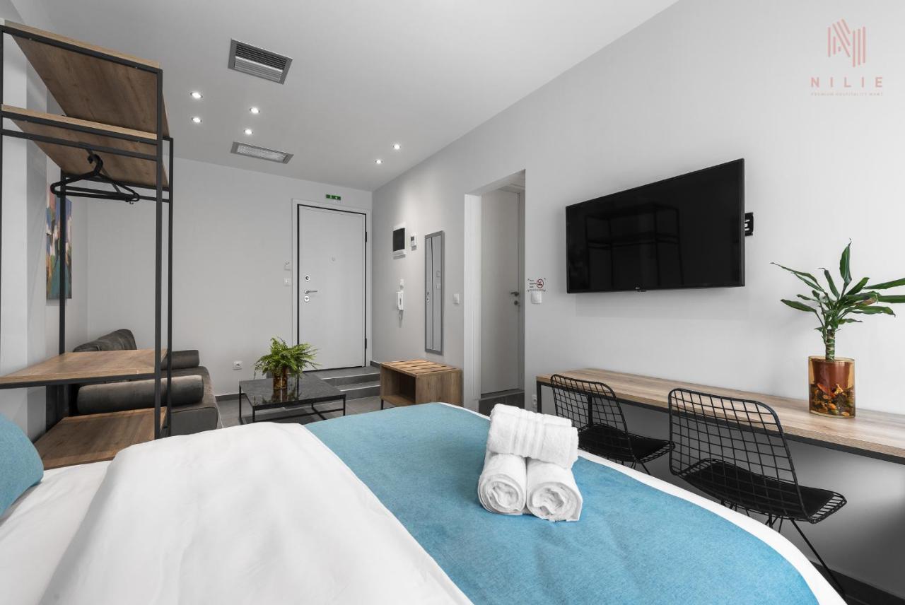 Factory Inn, Nilie Hospitality Mgmt Апартаменты