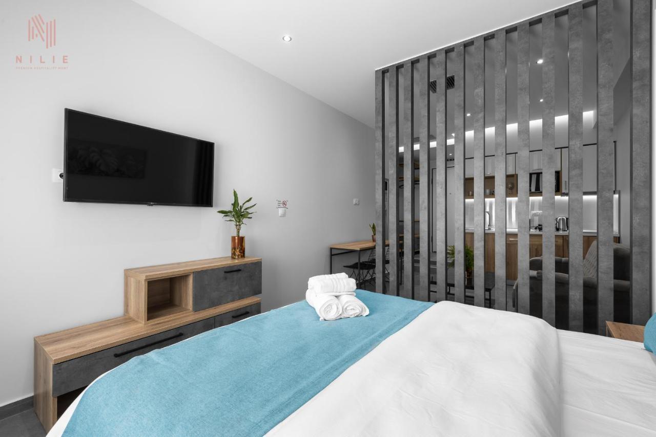 Апартаменты Factory Inn, Nilie Hospitality Mgmt Салоники