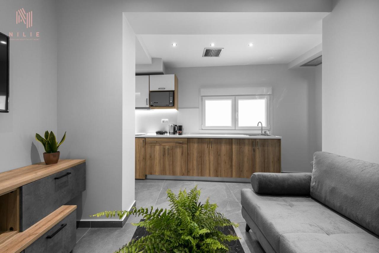 Factory Inn, Nilie Hospitality Mgmt Салоники