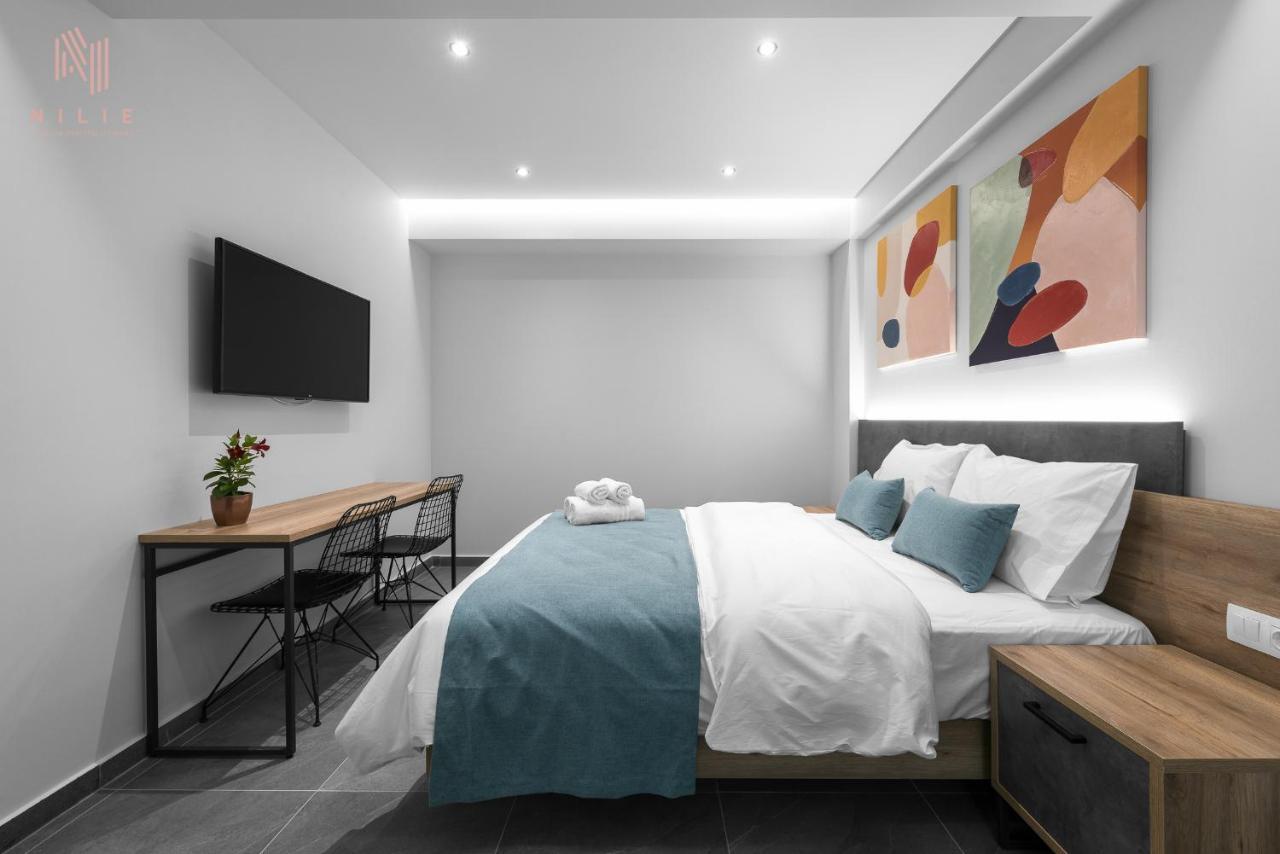 Factory Inn, Nilie Hospitality Mgmt * Салоники