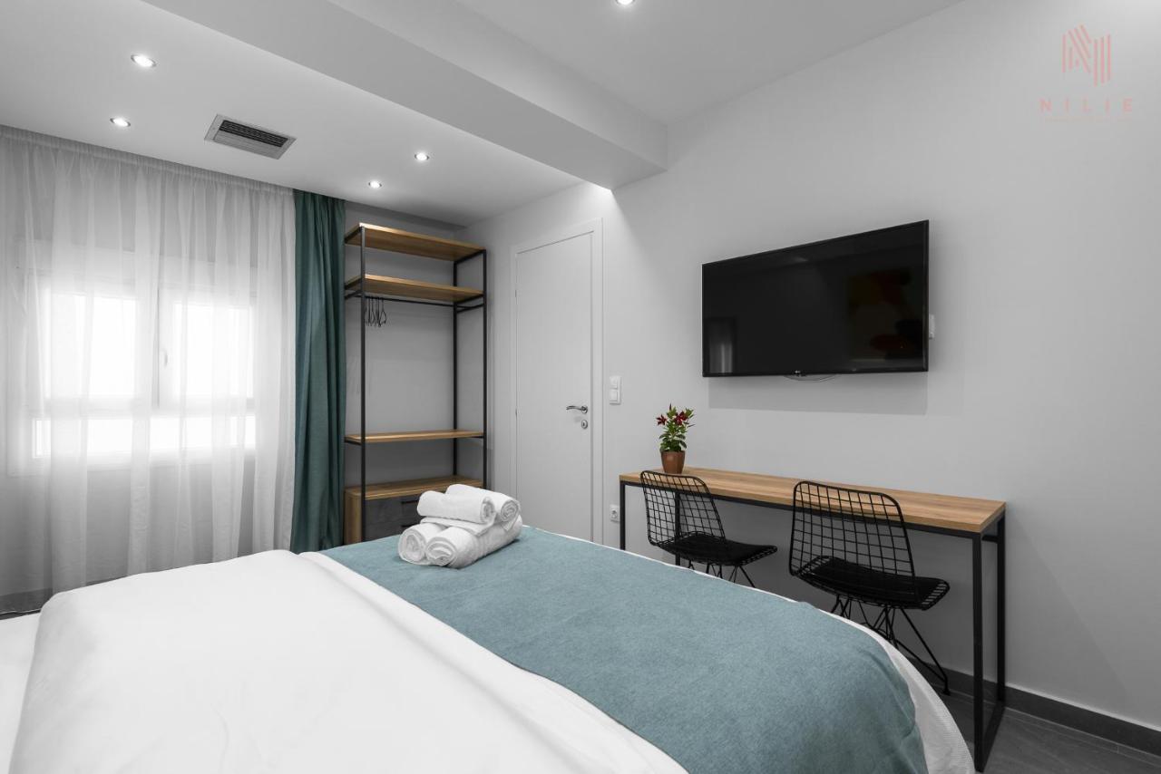 Апартаменты Factory Inn, Nilie Hospitality Mgmt Салоники