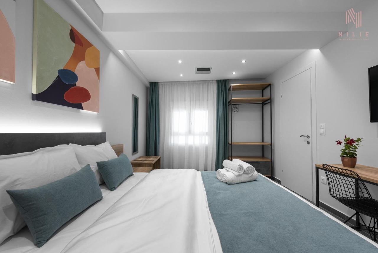 Апартаменты Factory Inn, Nilie Hospitality Mgmt *