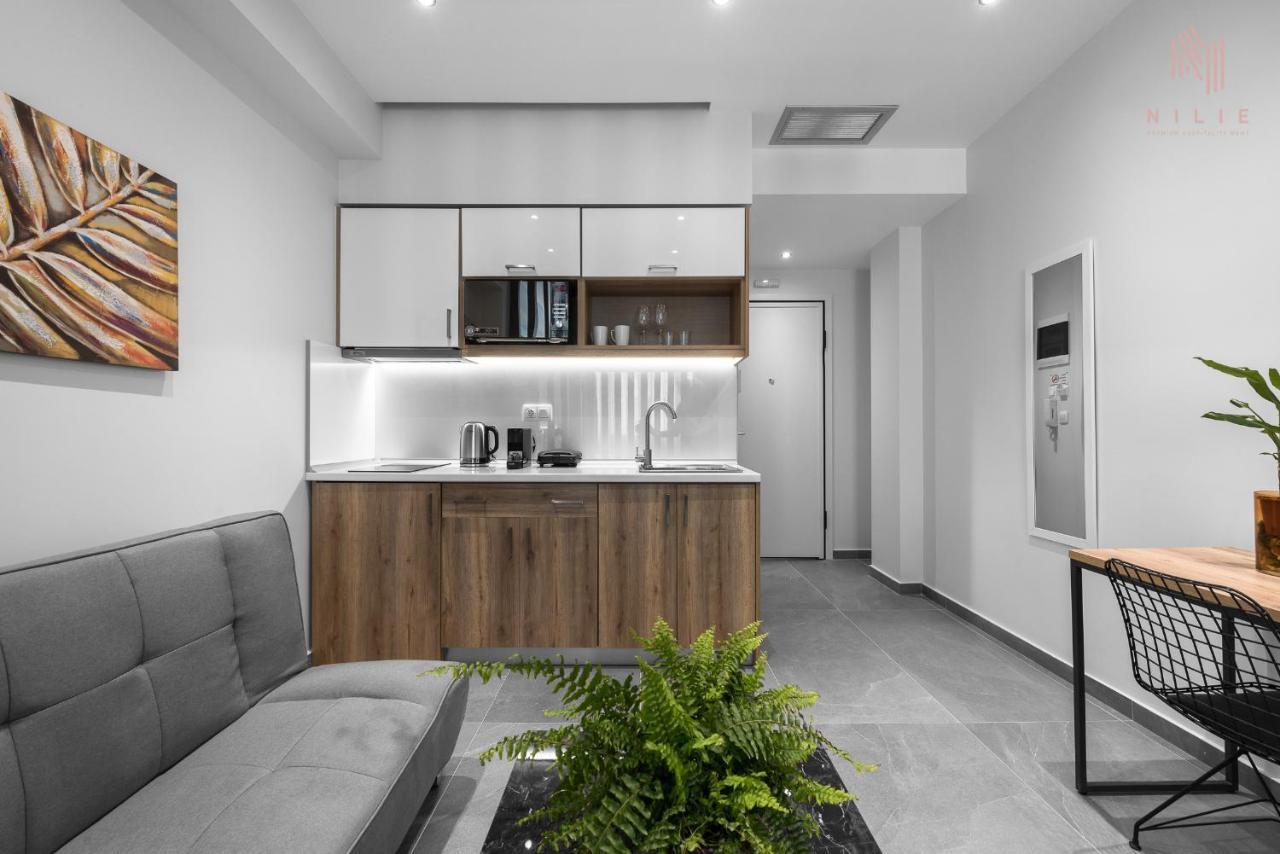 Factory Inn, Nilie Hospitality Mgmt Апартаменты