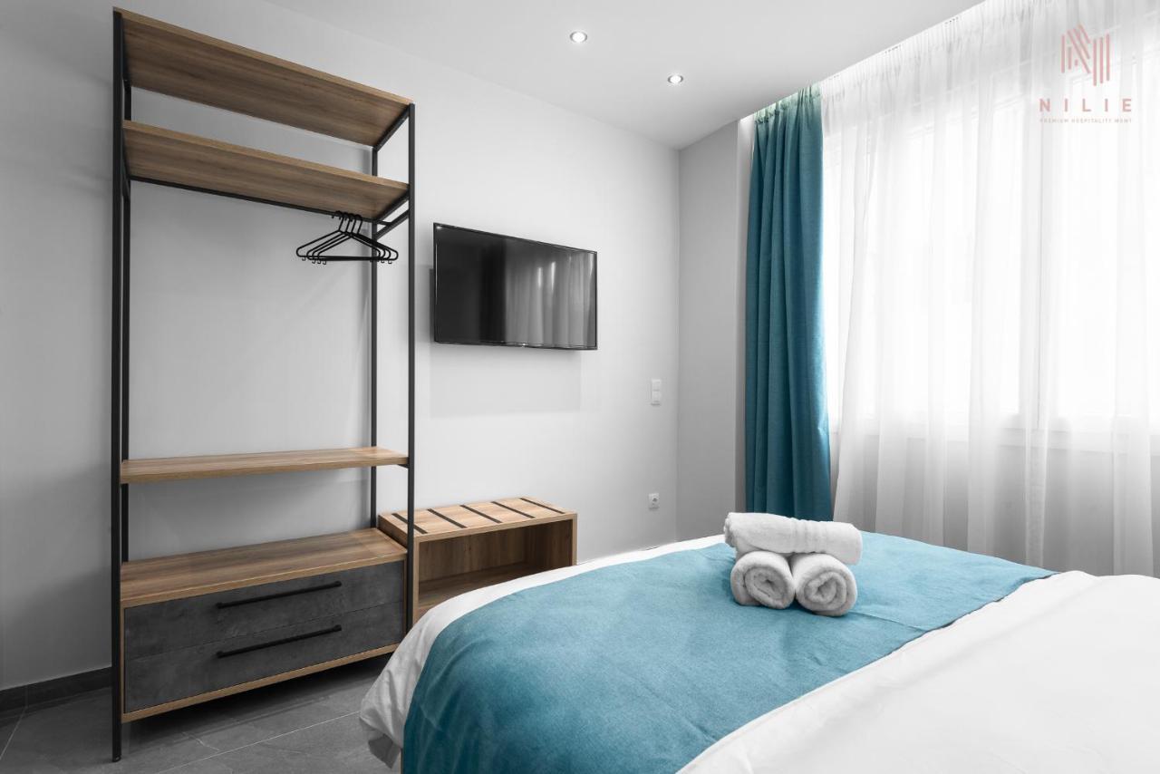 Factory Inn, Nilie Hospitality Mgmt Салоники