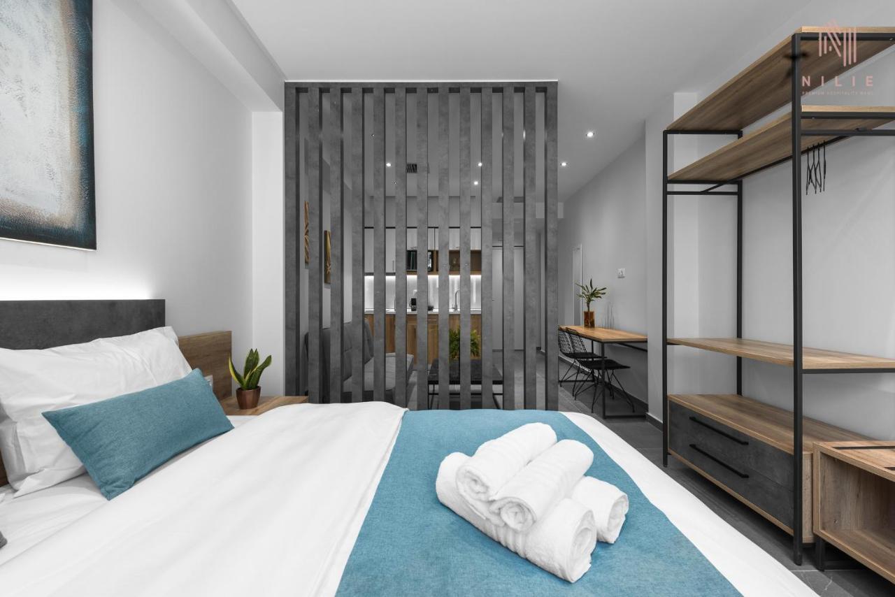 Factory Inn, Nilie Hospitality Mgmt Апартаменты *
