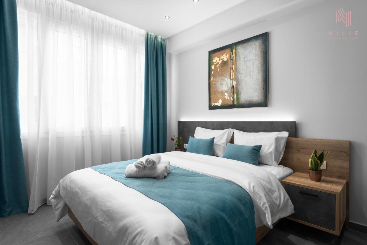 Апартаменты Factory Inn, Nilie Hospitality Mgmt Салоники