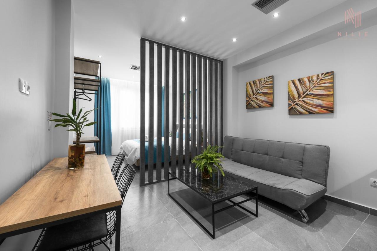 Factory Inn, Nilie Hospitality Mgmt Салоники