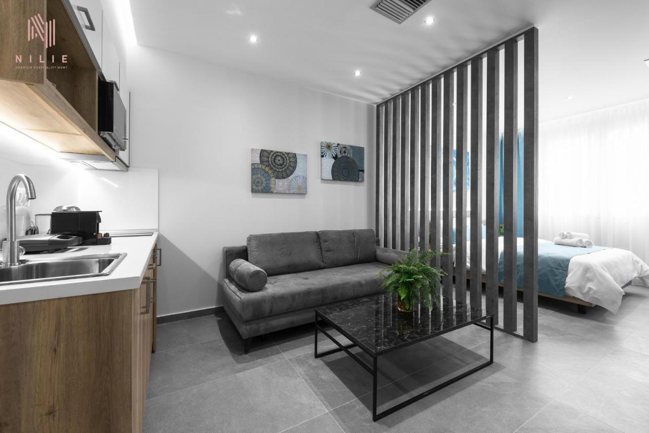 Апартаменты Factory Inn, Nilie Hospitality Mgmt *
