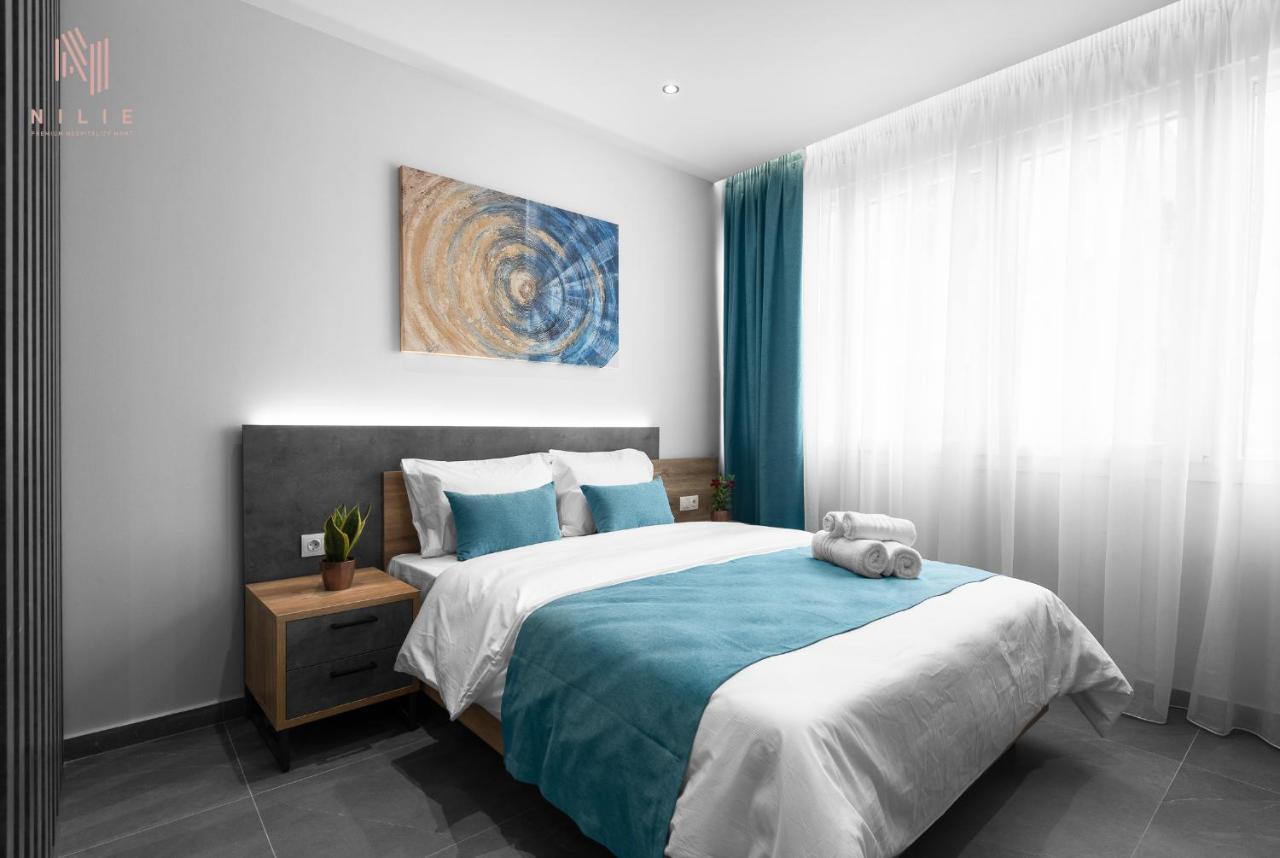 Factory Inn, Nilie Hospitality Mgmt Апартаменты Салоники