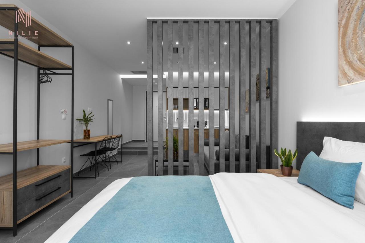 Factory Inn, Nilie Hospitality Mgmt Апартаменты *