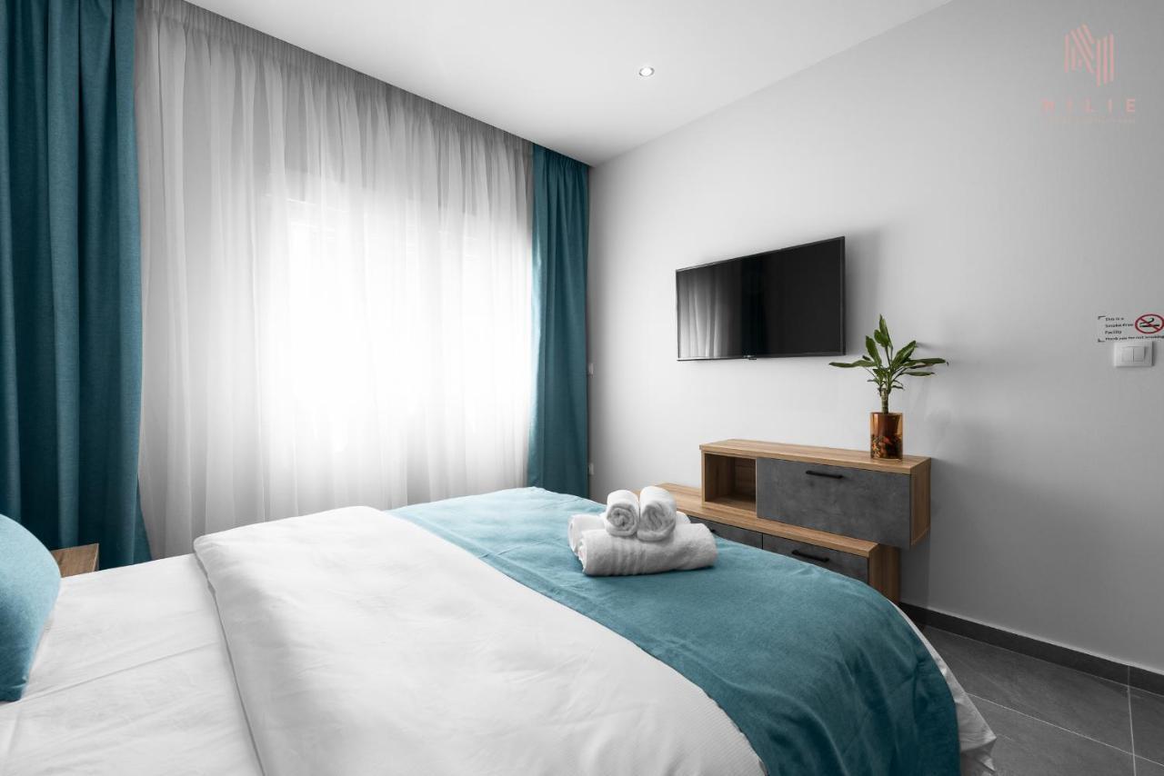 Factory Inn, Nilie Hospitality Mgmt * Thessaloniki