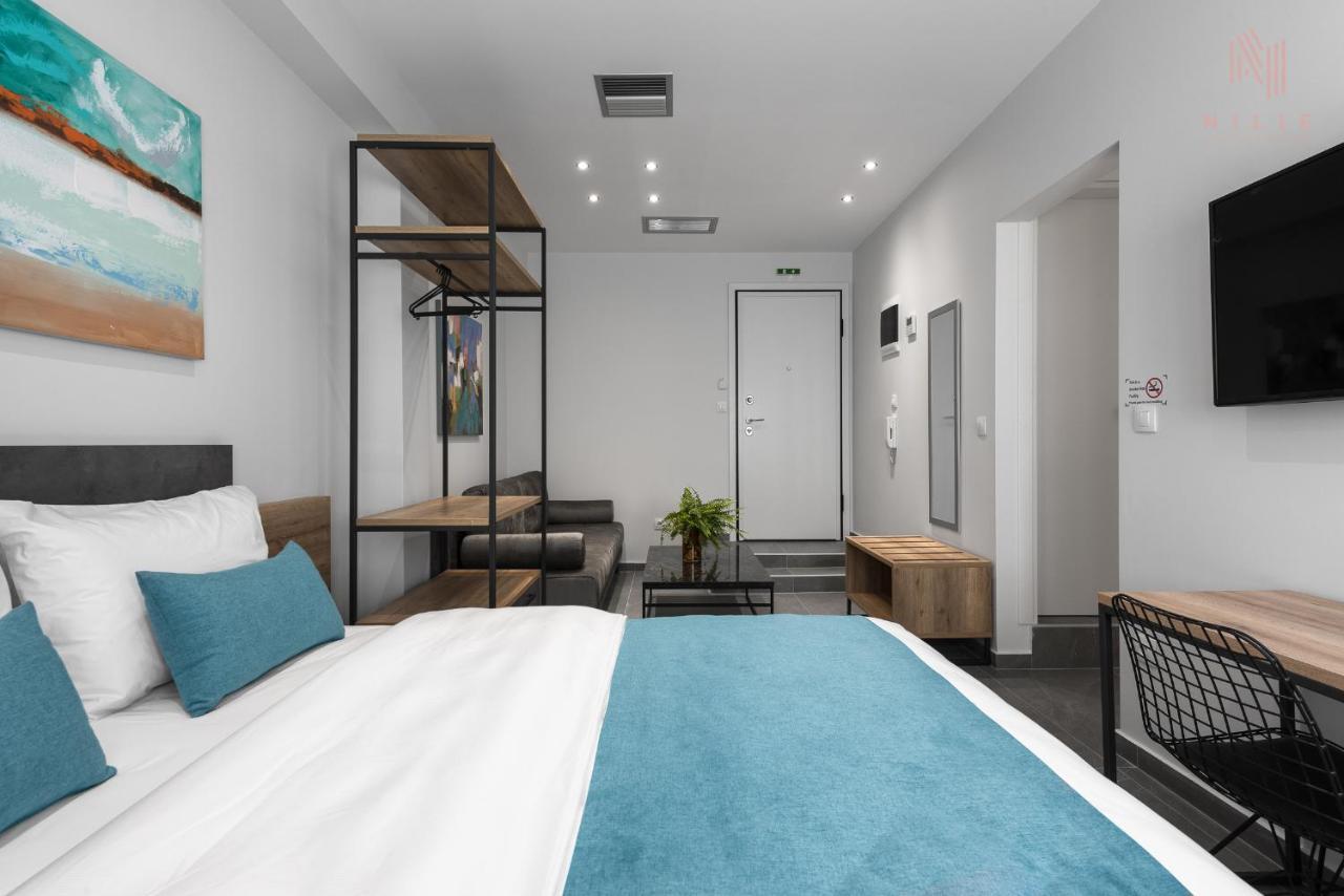 Factory Inn, Nilie Hospitality Mgmt Apartment