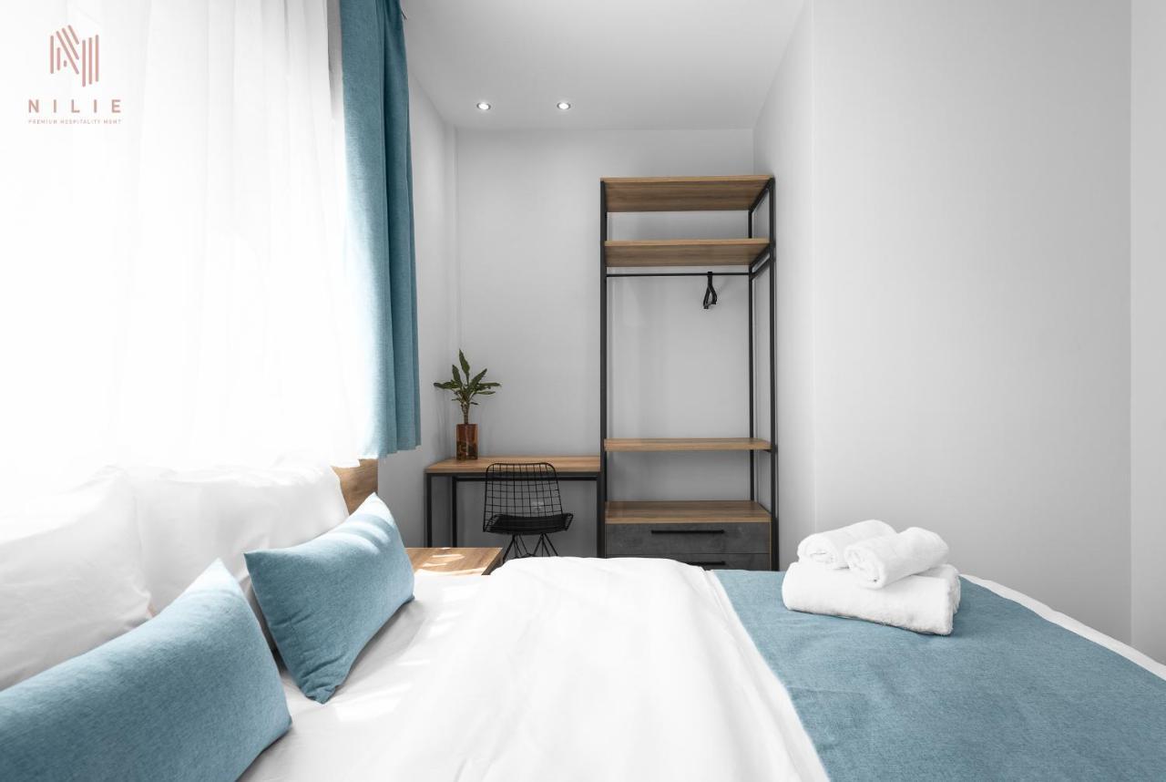 Factory Inn, Nilie Hospitality Mgmt * Thessaloniki